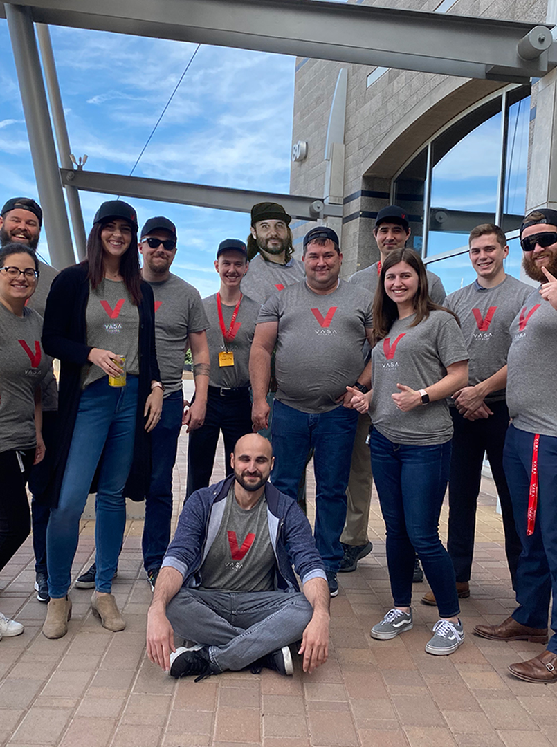 Neudesic VASA project team